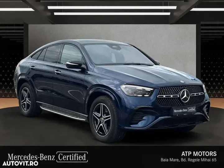 Mercedes-Benz GLE Coupe