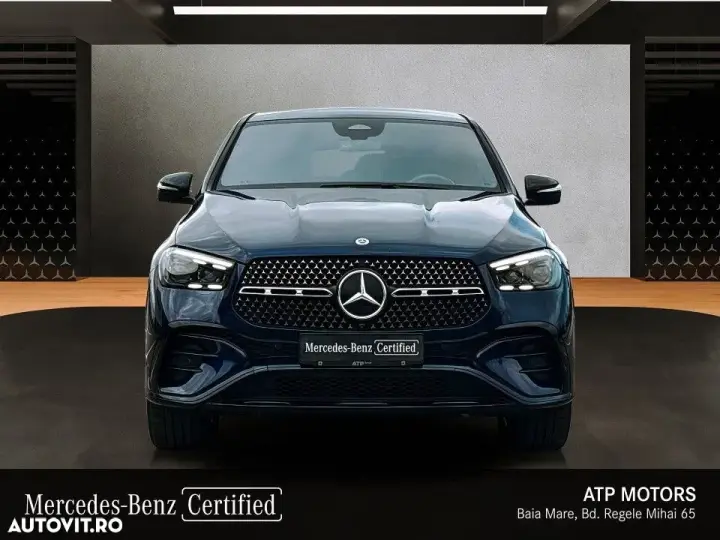 Mercedes-Benz GLE Coupe