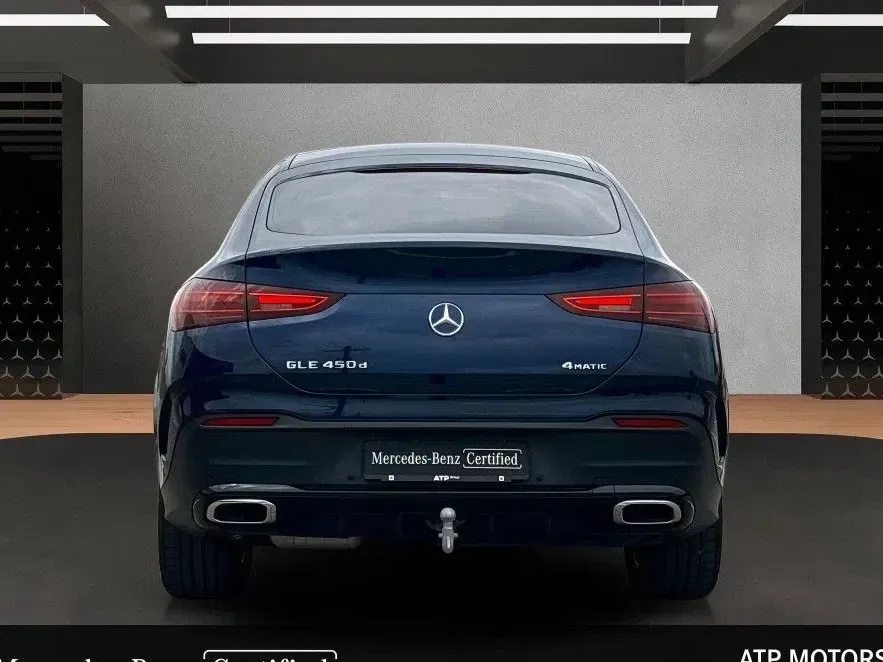Mercedes-Benz GLE Coupe — imagine 6
