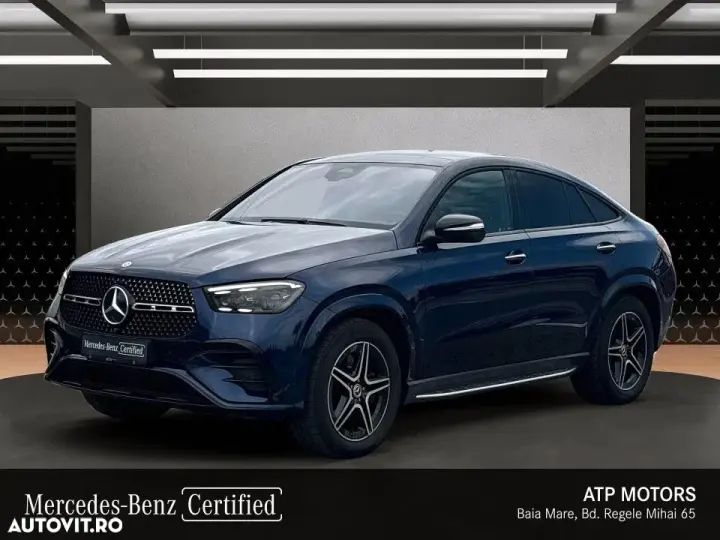 Mercedes-Benz GLE Coupe