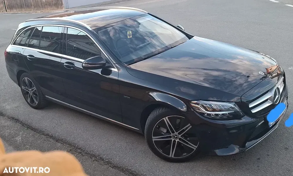 Mercedes-Benz C W205 300 de 9G-TRONIC — imagine 3