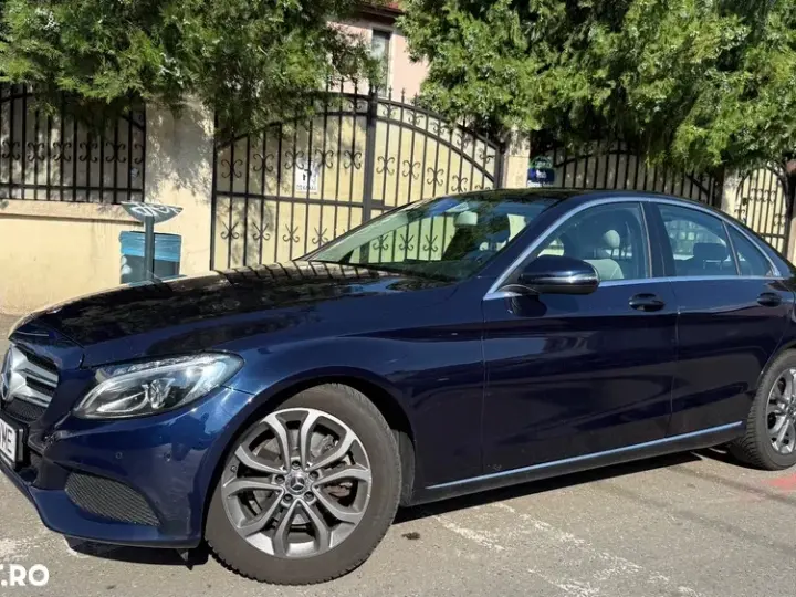 Mercedes-Benz C W205