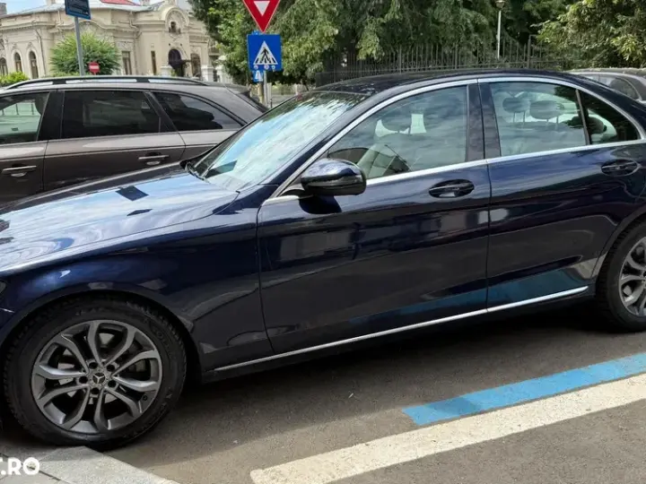 Mercedes-Benz C W205