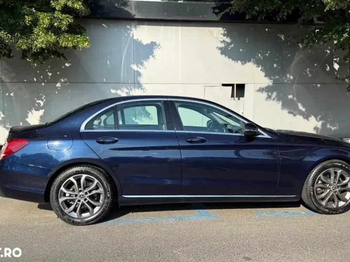 Mercedes-Benz C W205