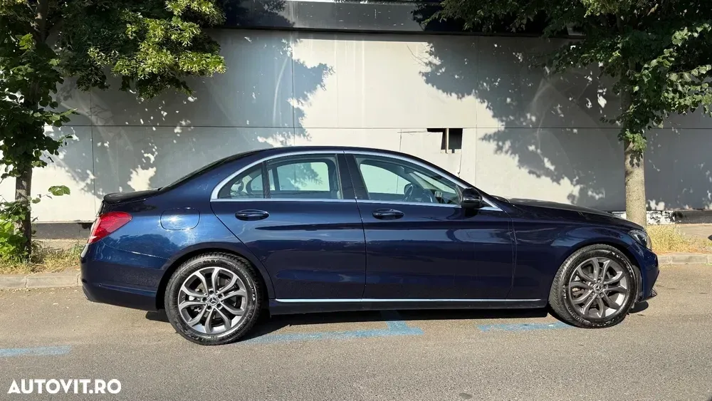 Mercedes-Benz C W205 — imagine 4
