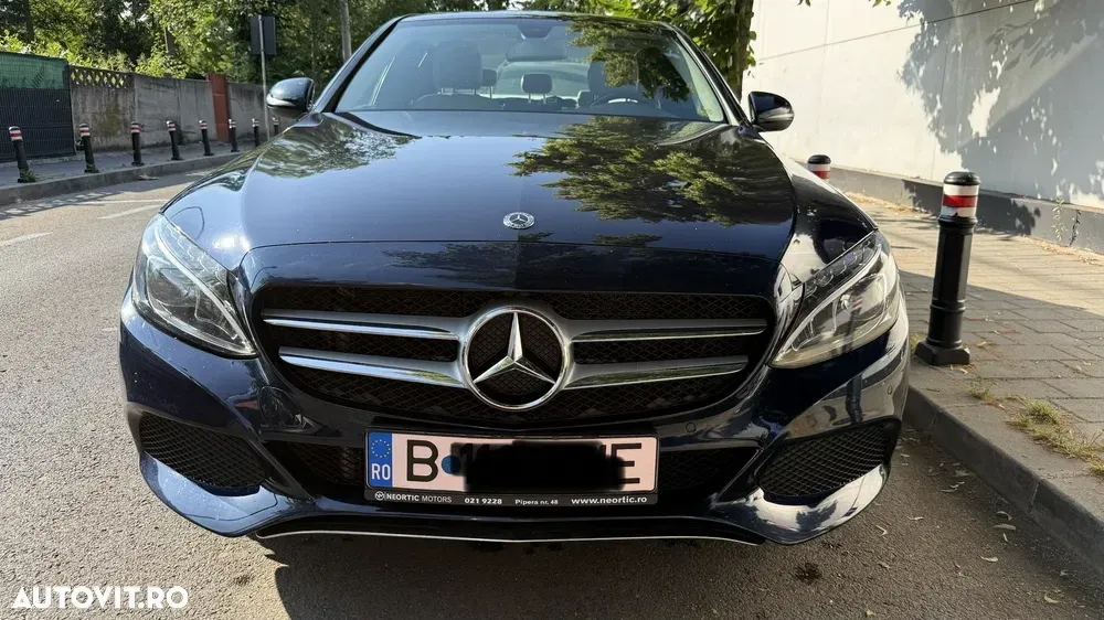 Mercedes-Benz C W205 — imagine 2