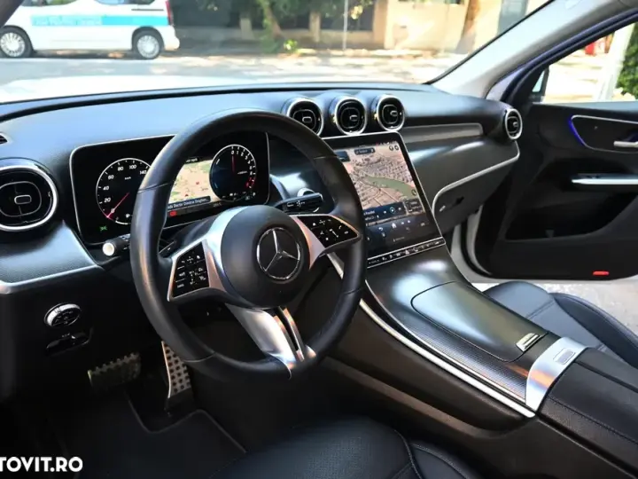 Mercedes-Benz GLC 300 e 4MATIC PHEV