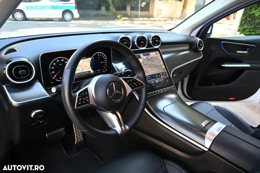 Mercedes-Benz GLC 300 e 4MATIC PHEV — imagine 5