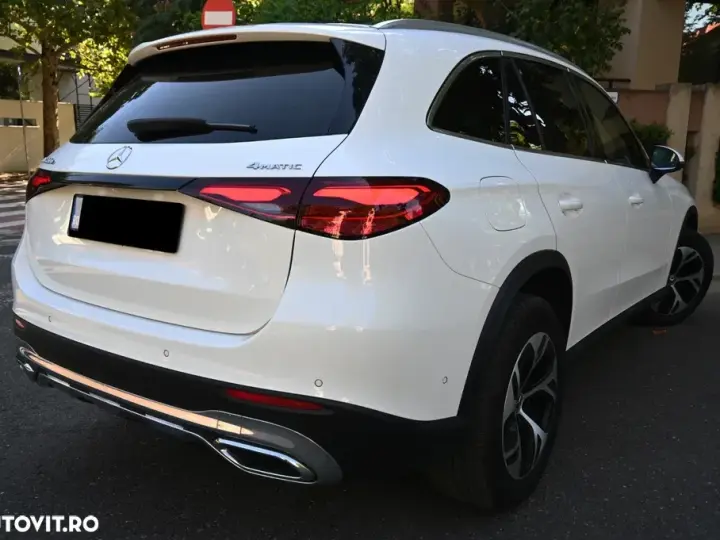 Mercedes-Benz GLC 300 e 4MATIC PHEV