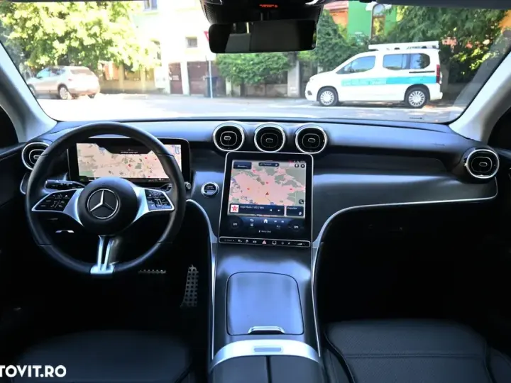 Mercedes-Benz GLC 300 e 4MATIC PHEV