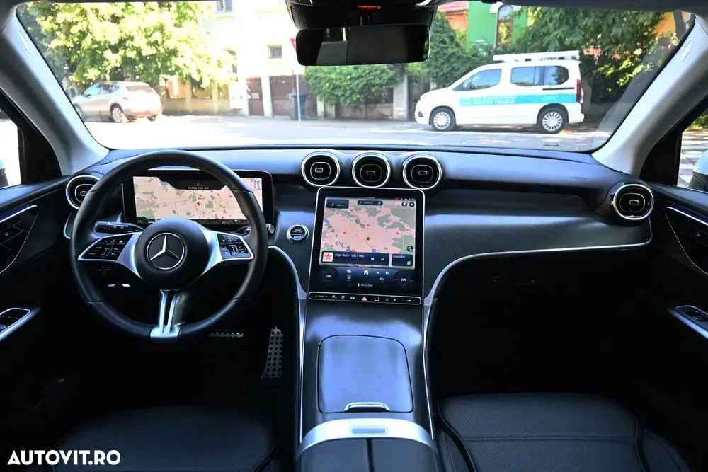 Mercedes-Benz GLC 300 e 4MATIC PHEV — imagine 6