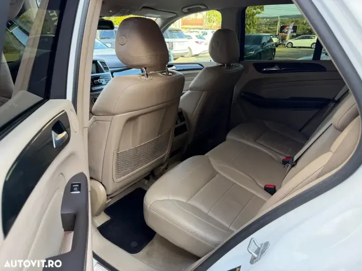 Mercedes-Benz ML 350 BlueTEC 4MATIC 7G-TRONIC