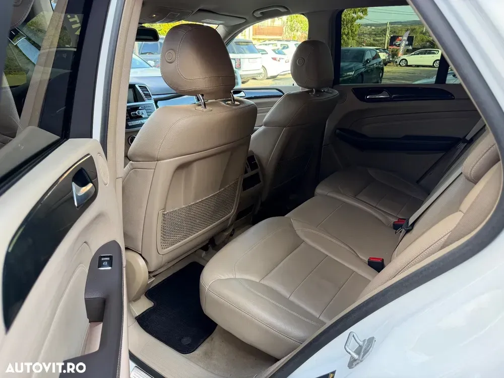 Mercedes-Benz ML 350 BlueTEC 4MATIC 7G-TRONIC — imagine 6