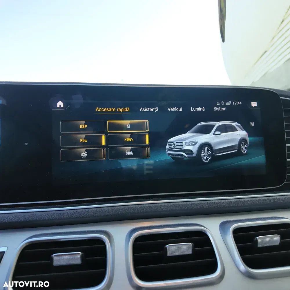 Mercedes-Benz GLE 300 d 4Matic 9G-TRONIC AMG Line — imagine 6