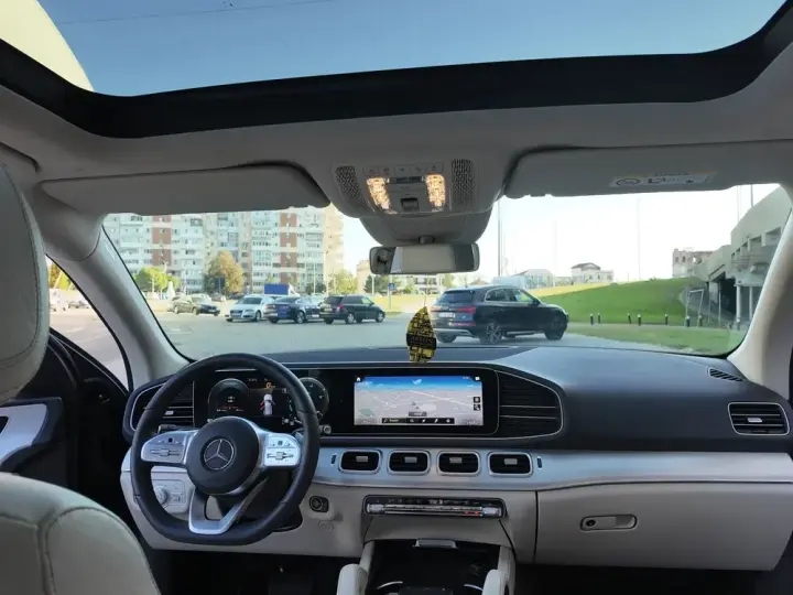 Mercedes-Benz GLE 300 d 4Matic 9G-TRONIC AMG Line