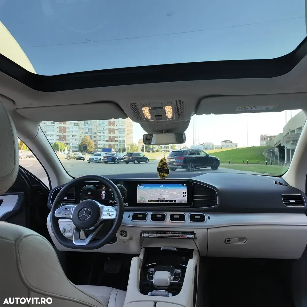 Mercedes-Benz GLE 300 d 4Matic 9G-TRONIC AMG Line — imagine 3