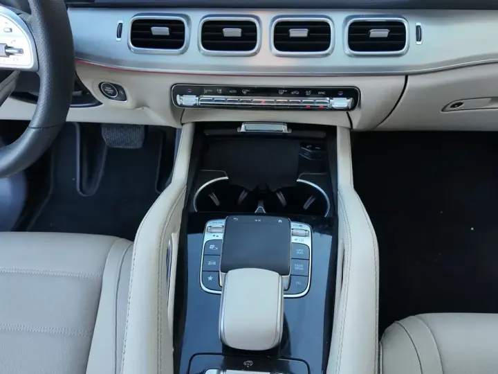 Mercedes-Benz GLE 300 d 4Matic 9G-TRONIC AMG Line