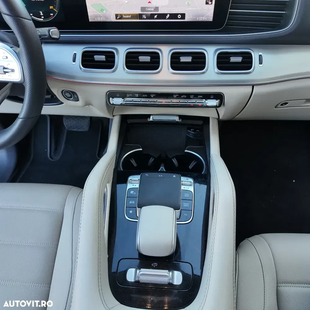 Mercedes-Benz GLE 300 d 4Matic 9G-TRONIC AMG Line — imagine 5