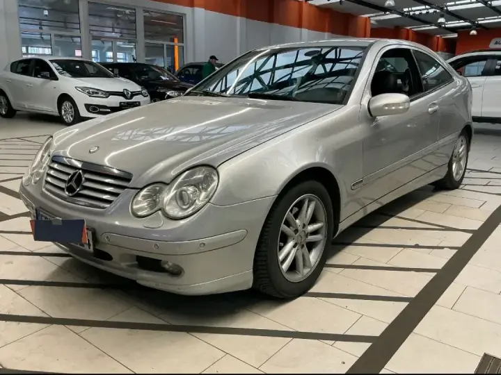 Mercedes-Benz C 180 Kompressor Automatik