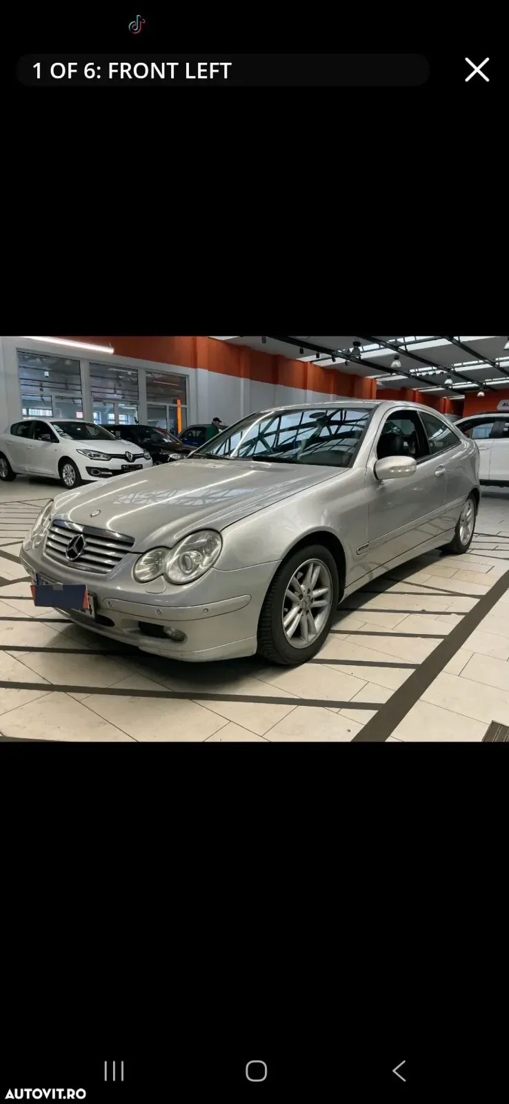 Mercedes-Benz C 180 Kompressor Automatik — imagine 2