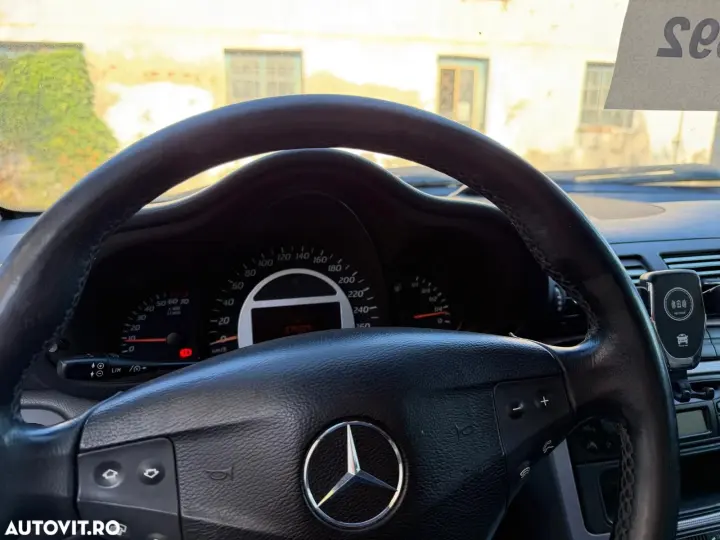 Mercedes-Benz C 180 Kompressor Automatik