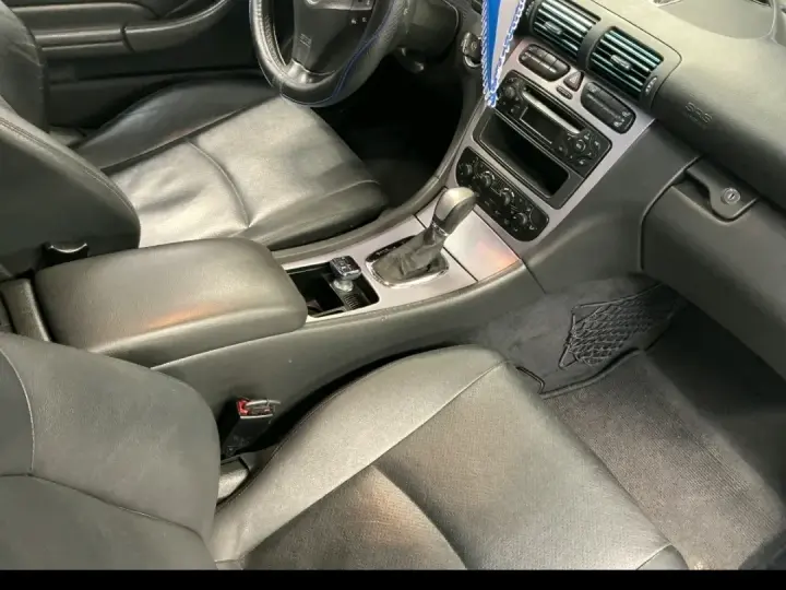Mercedes-Benz C 180 Kompressor Automatik