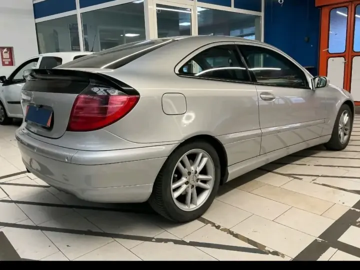 Mercedes-Benz C 180 Kompressor Automatik