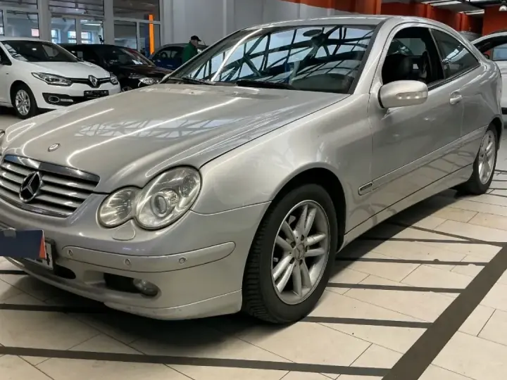 Mercedes-Benz C 180 Kompressor Automatik