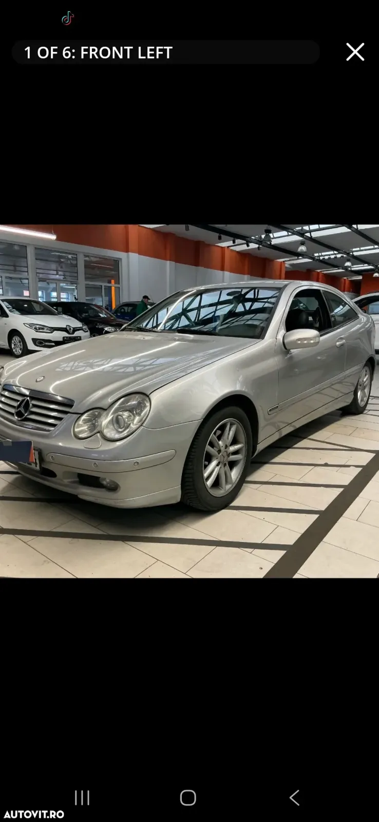 Mercedes-Benz C 180 Kompressor Automatik — imagine 6