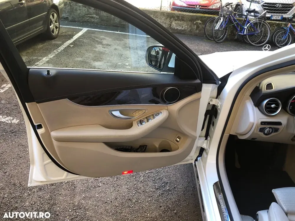 Mercedes-Benz C W205 — imagine 4