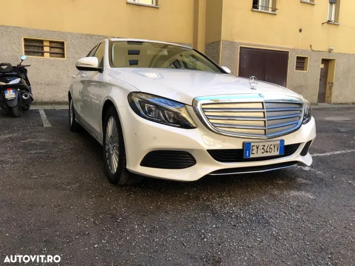 Mercedes-Benz C W205