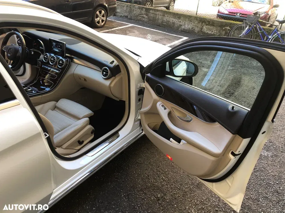Mercedes-Benz C W205 — imagine 6