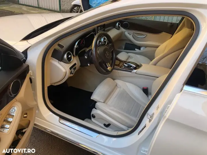 Mercedes-Benz C W205