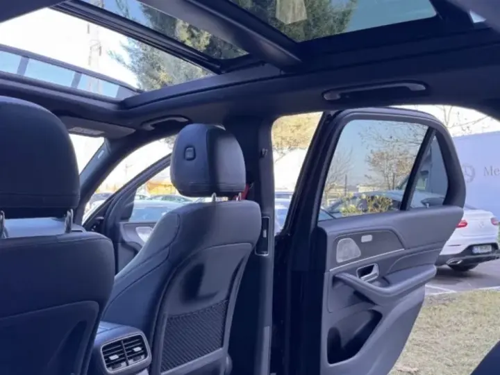 Mercedes-Benz GLE AMG 53 4Matic+ AMG Speedshift TCT 9G AMG Line Advanced Plus