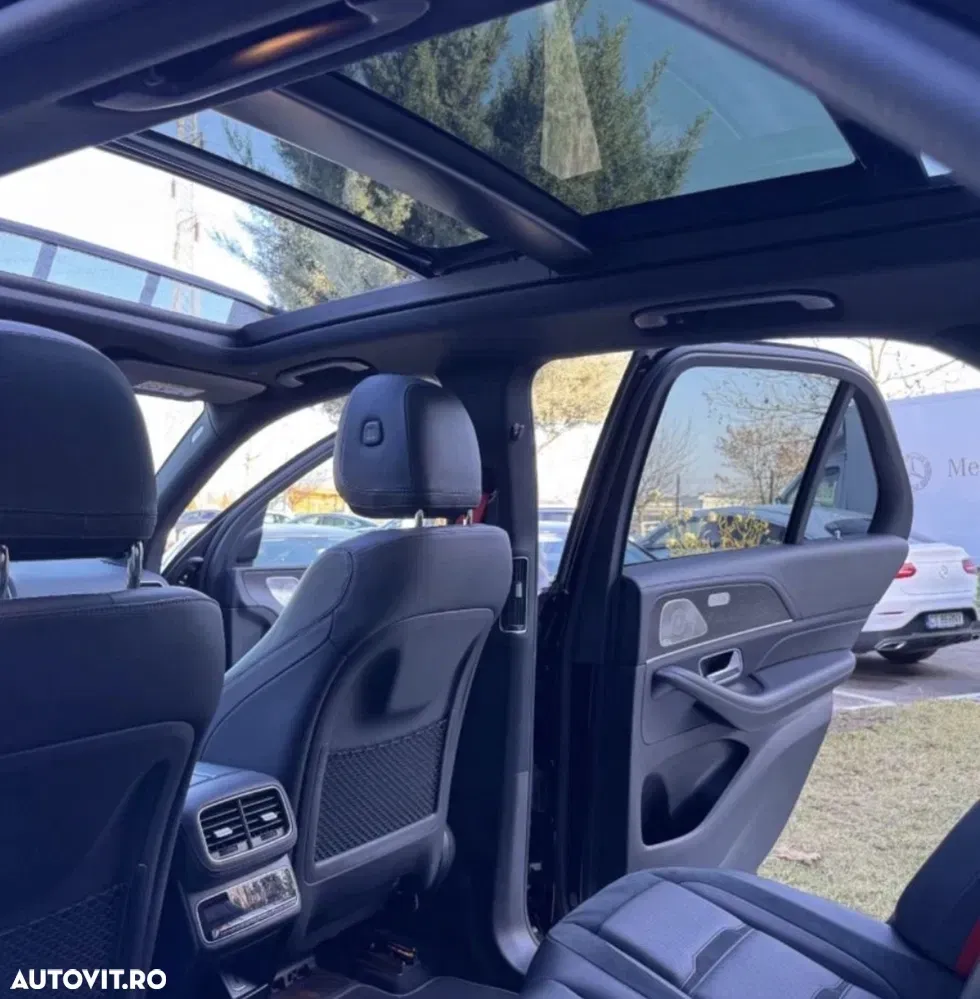 Mercedes-Benz GLE AMG 53 4Matic+ AMG Speedshift TCT 9G AMG Line Advanced Plus — imagine 4
