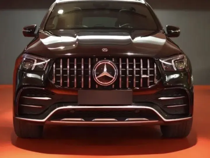 Mercedes-Benz GLE AMG 53 4Matic+ AMG Speedshift TCT 9G AMG Line Advanced Plus