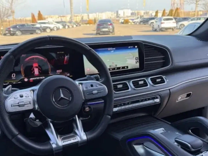 Mercedes-Benz GLE AMG 53 4Matic+ AMG Speedshift TCT 9G AMG Line Advanced Plus