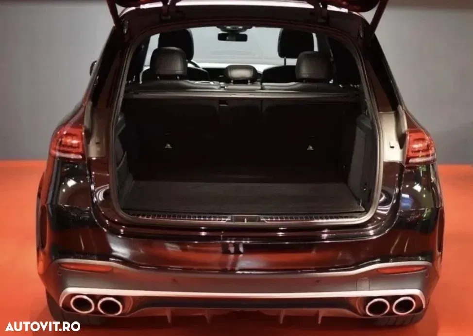 Mercedes-Benz GLE AMG 53 4Matic+ AMG Speedshift TCT 9G AMG Line Advanced Plus — imagine 6