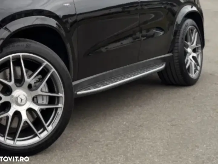 Mercedes-Benz GLE AMG 53 4Matic+ AMG Speedshift TCT 9G AMG Line Advanced Plus
