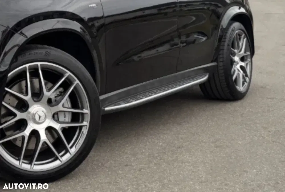 Mercedes-Benz GLE AMG 53 4Matic+ AMG Speedshift TCT 9G AMG Line Advanced Plus — imagine 5