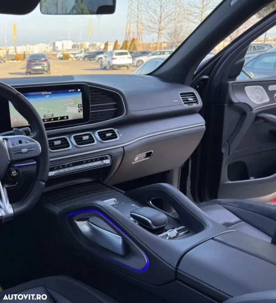Mercedes-Benz GLE AMG 53 4Matic+ AMG Speedshift TCT 9G AMG Line Advanced Plus — imagine 2
