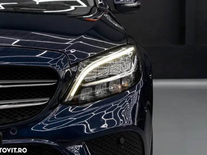 Mercedes-Benz C W205 200 d 9G-TRONIC
