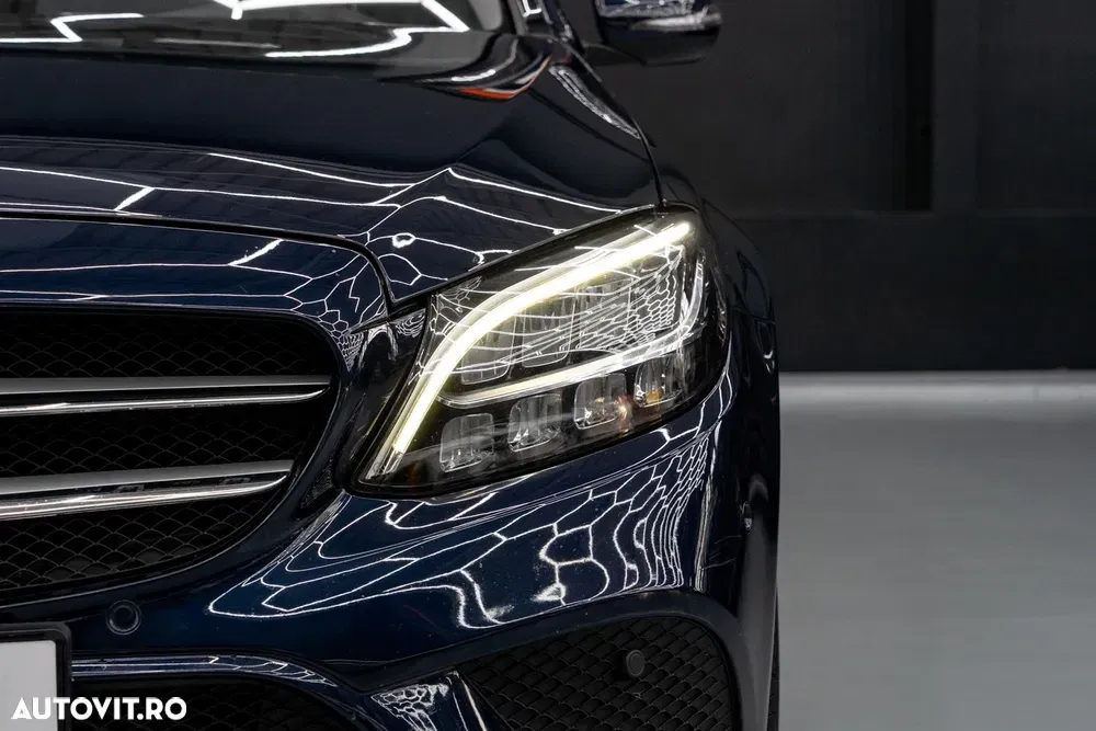 Mercedes-Benz C W205 200 d 9G-TRONIC — imagine 6