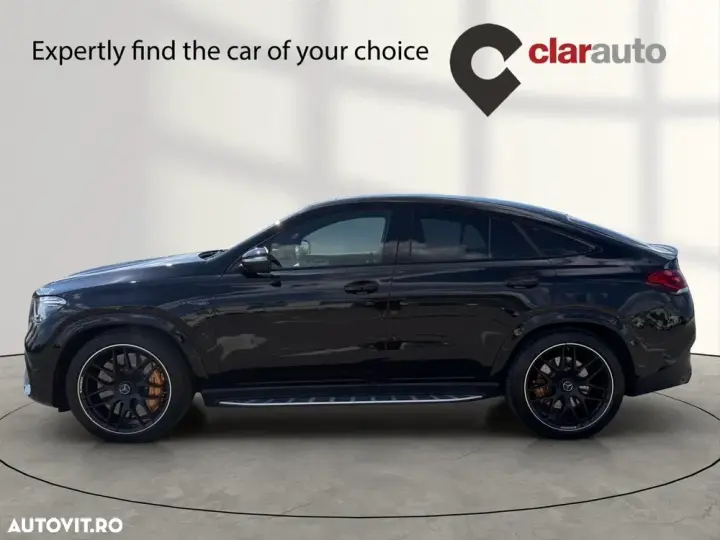 Mercedes-Benz GLE Coupe AMG 63 S 4MATIC+ MHEV