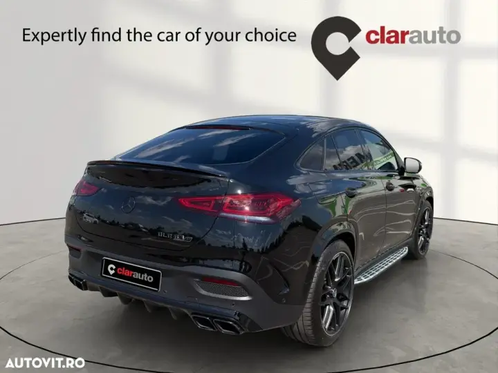 Mercedes-Benz GLE Coupe AMG 63 S 4MATIC+ MHEV