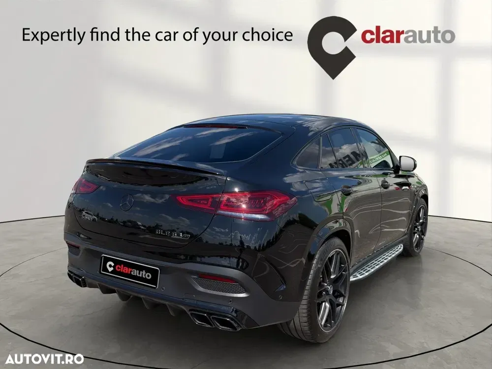 Mercedes-Benz GLE Coupe AMG 63 S 4MATIC+ MHEV — imagine 6