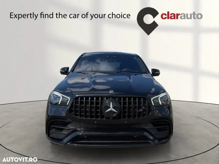 Mercedes-Benz GLE Coupe AMG 63 S 4MATIC+ MHEV