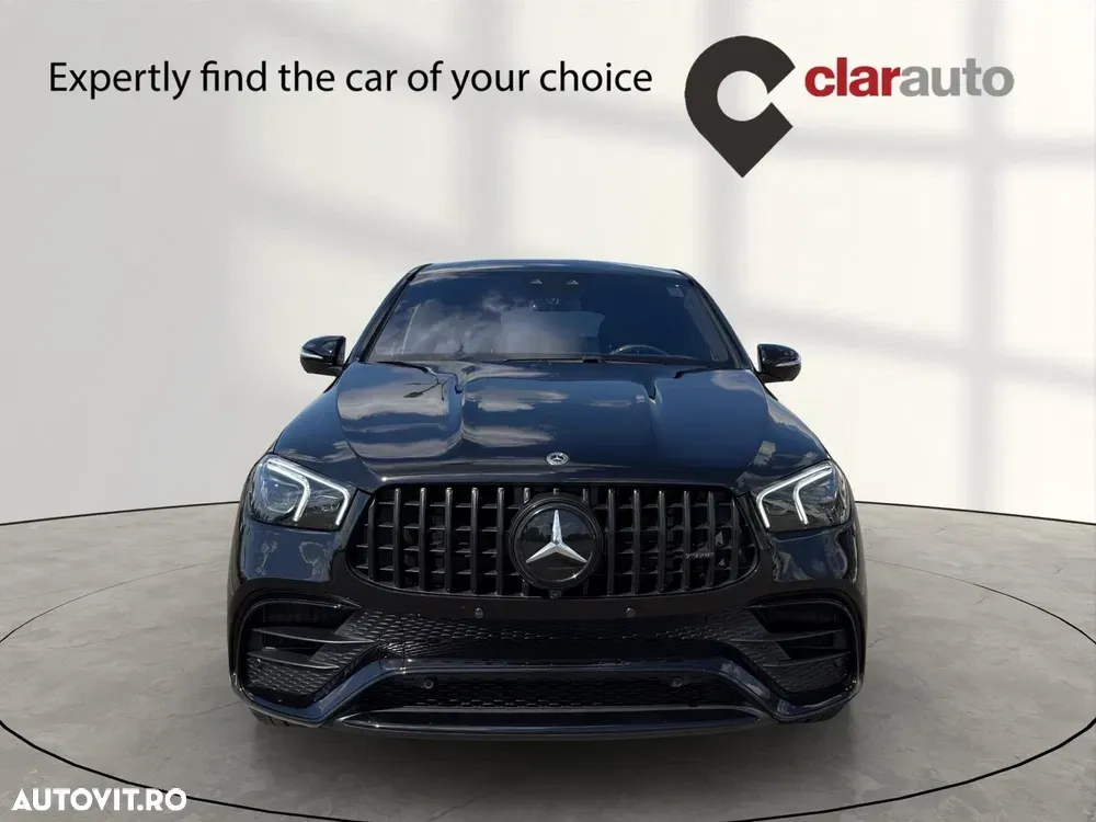 Mercedes-Benz GLE Coupe AMG 63 S 4MATIC+ MHEV — imagine 2