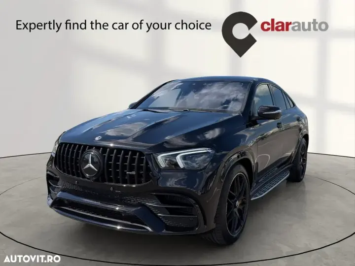 Mercedes-Benz GLE Coupe AMG 63 S 4MATIC+ MHEV