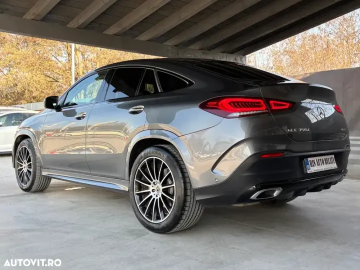 Mercedes-Benz GLE Coupe 350 d 4MATIC